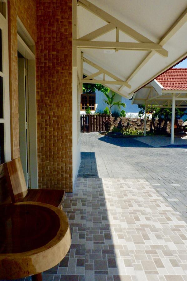 Bukit Permai Holiday Home Семаранг Экстерьер фото